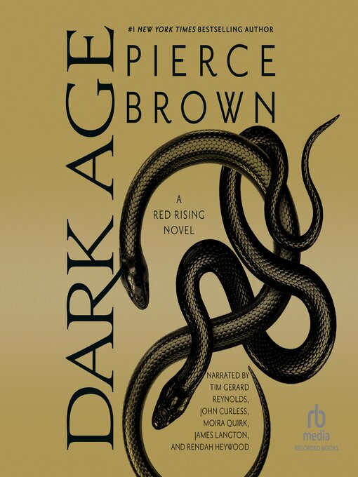 Title details for Dark Age by Pierce Brown - Available